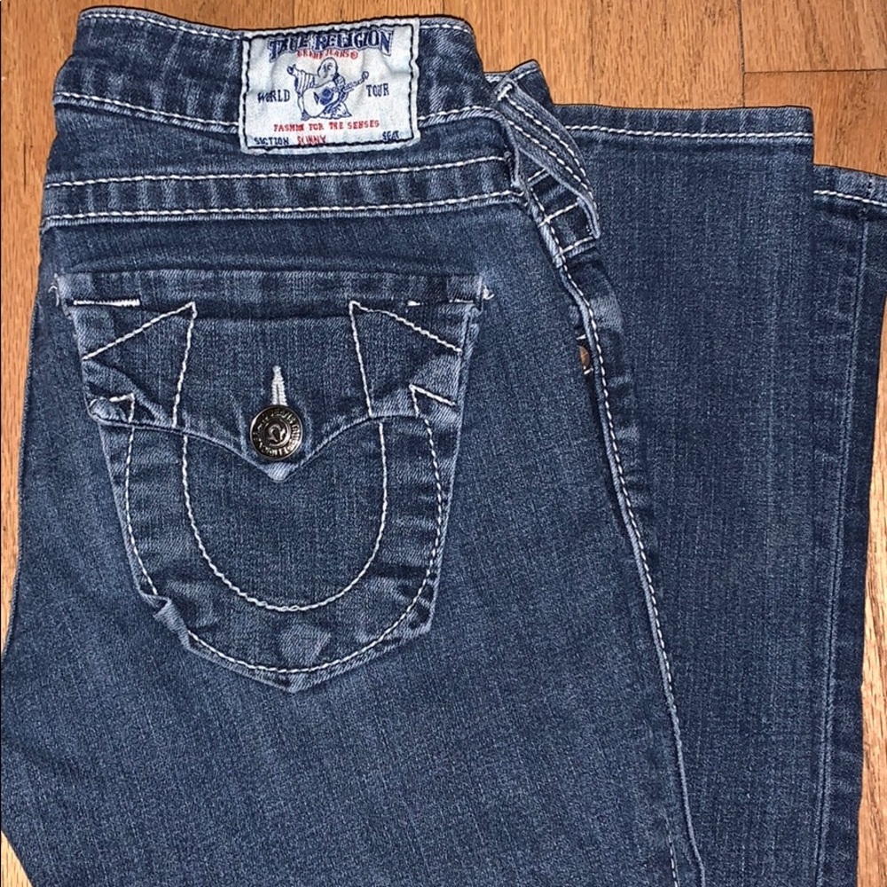 Women’s True Religion Jeans Size 25